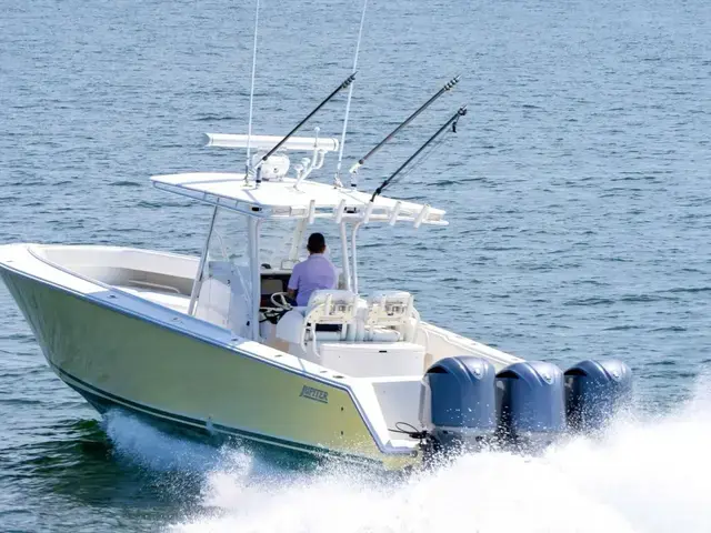 Jupiter Boats 38 FS