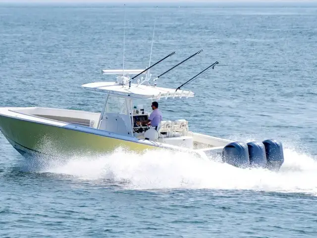 Jupiter Boats 38 FS