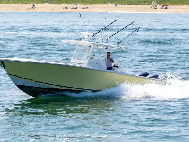 Jupiter Boats 38 FS