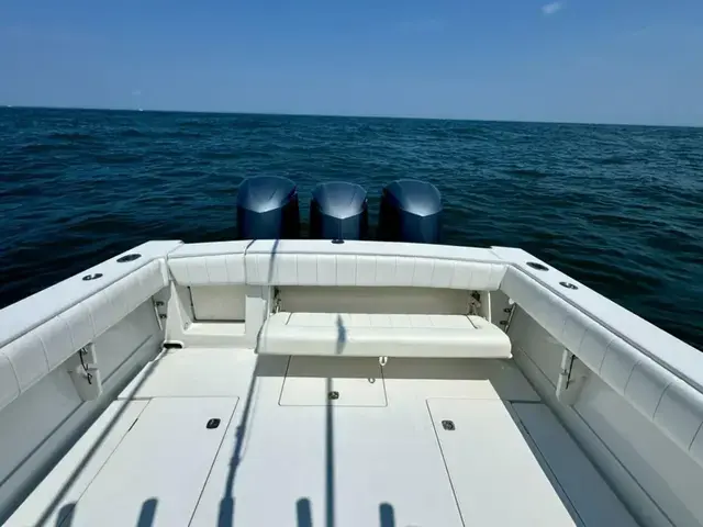 Jupiter Boats 38 FS