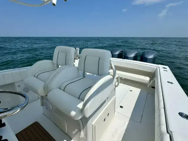 Jupiter Boats 38 FS