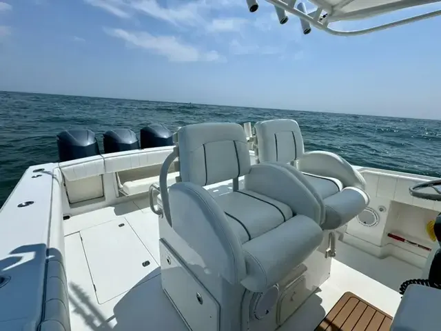 Jupiter Boats 38 FS