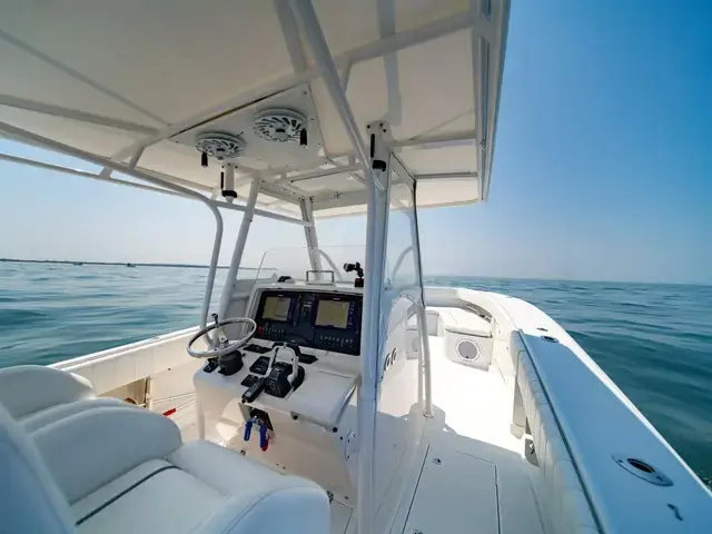 Jupiter Boats 38 FS