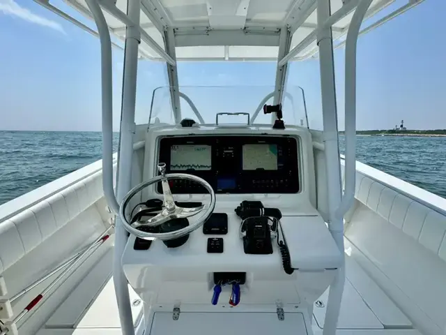 Jupiter Boats 38 FS