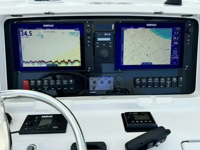 Jupiter Boats 38 FS