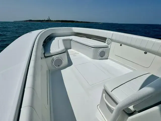 Jupiter Boats 38 FS