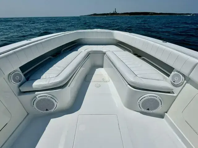 Jupiter Boats 38 FS