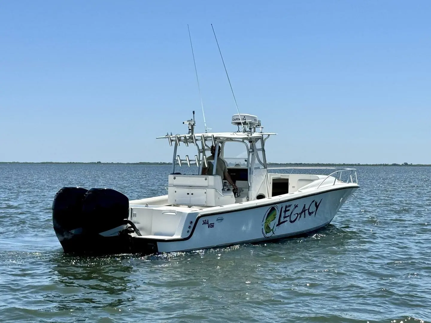 2005 Legacy center console - cuddy