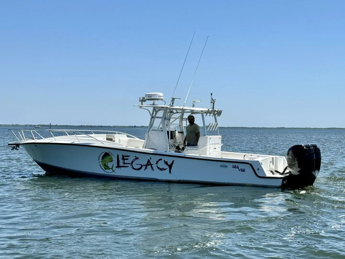 2005 Legacy center console - cuddy