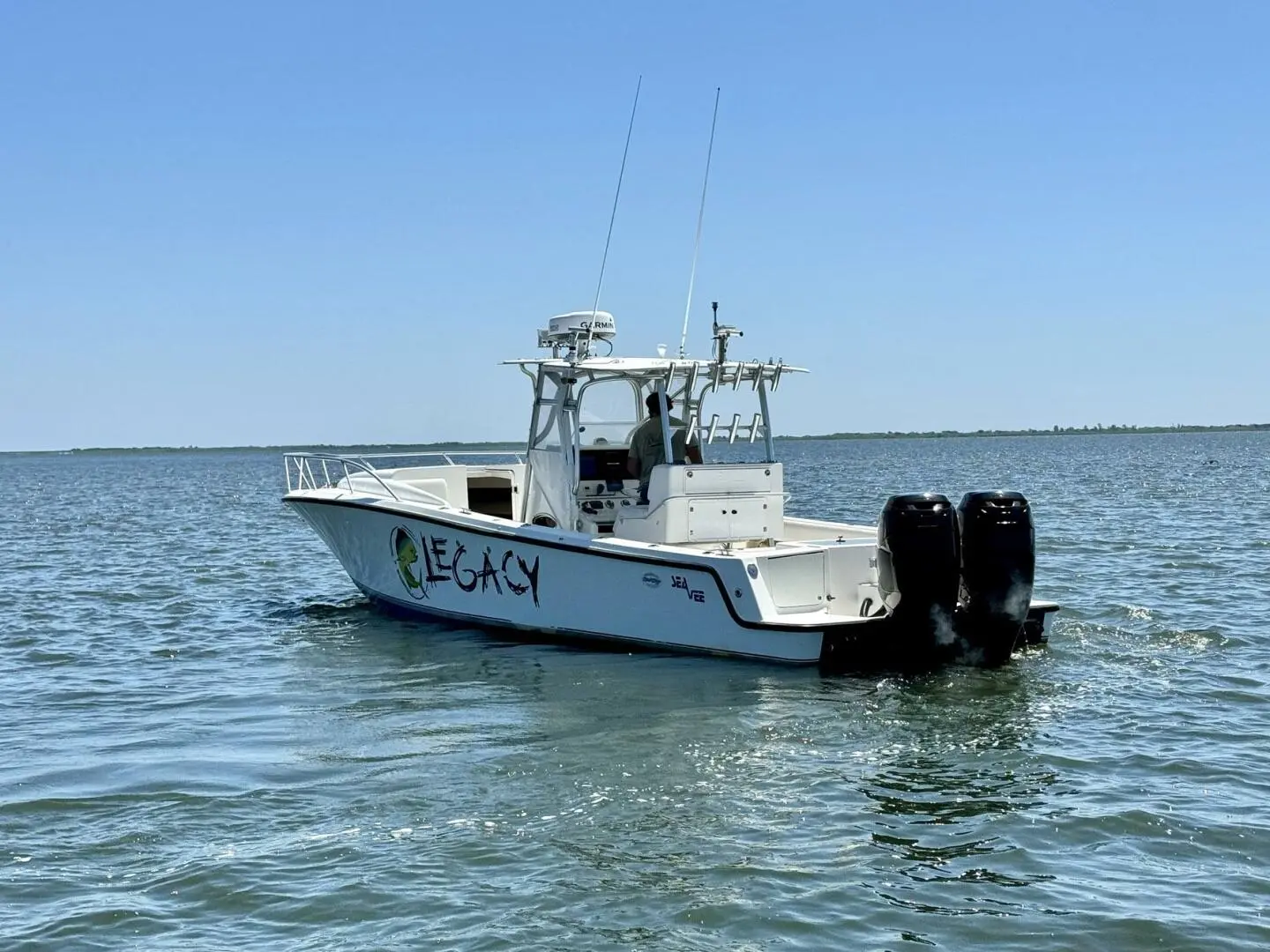 2005 Legacy center console - cuddy