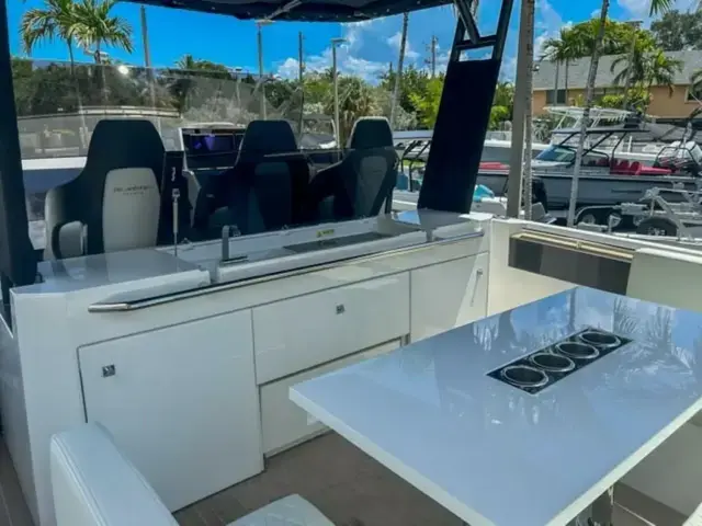 De Antonio Yachts D36 Open