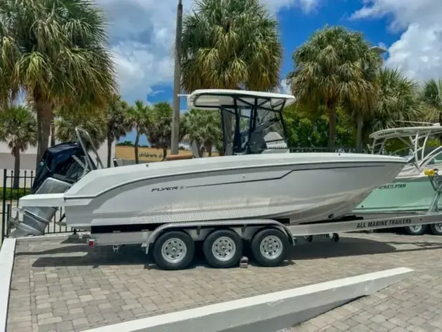 Beneteau Flyer 8 Spacedeck