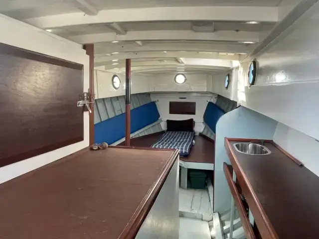 Camper & Nicholson 36ft Gentlemans Motor Launch