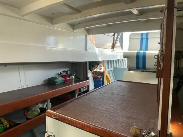 Camper & Nicholson 36ft Gentlemans Motor Launch