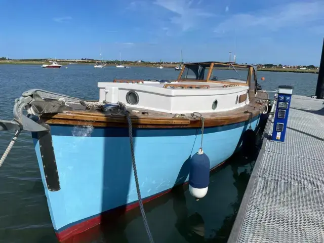 Camper & Nicholson 36ft Gentlemans Motor Launch