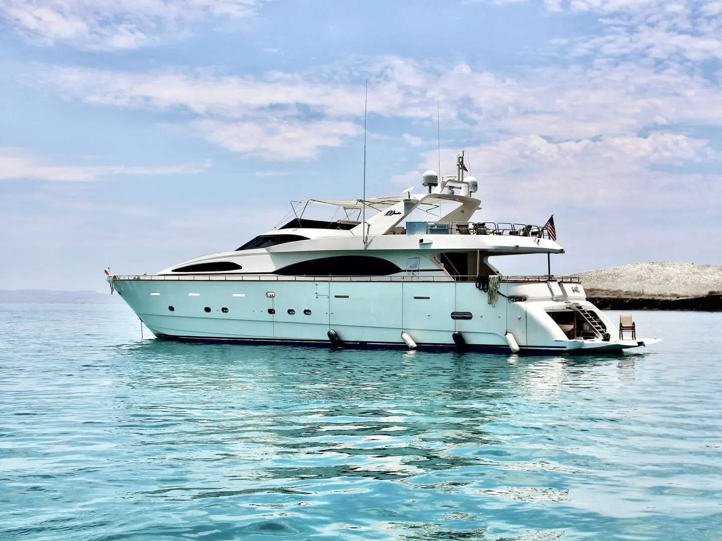 1999 Azimut jumbo