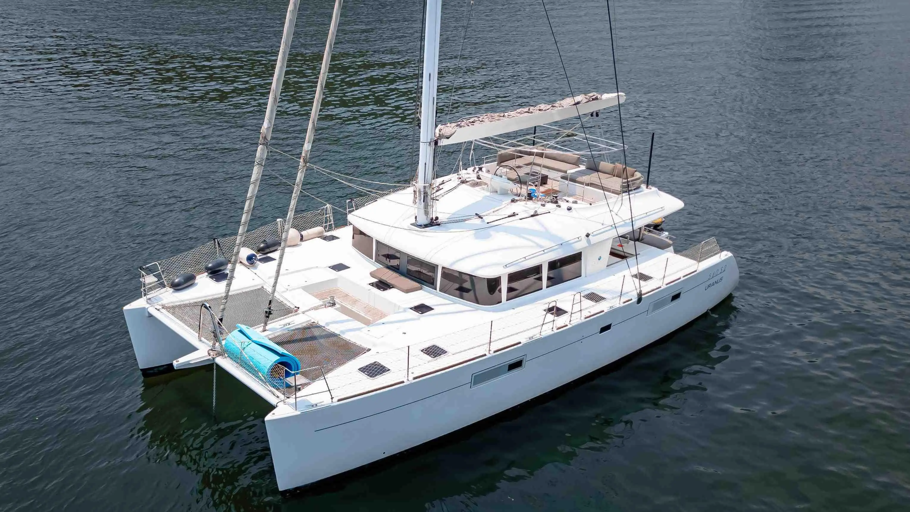 2015 Lagoon 560