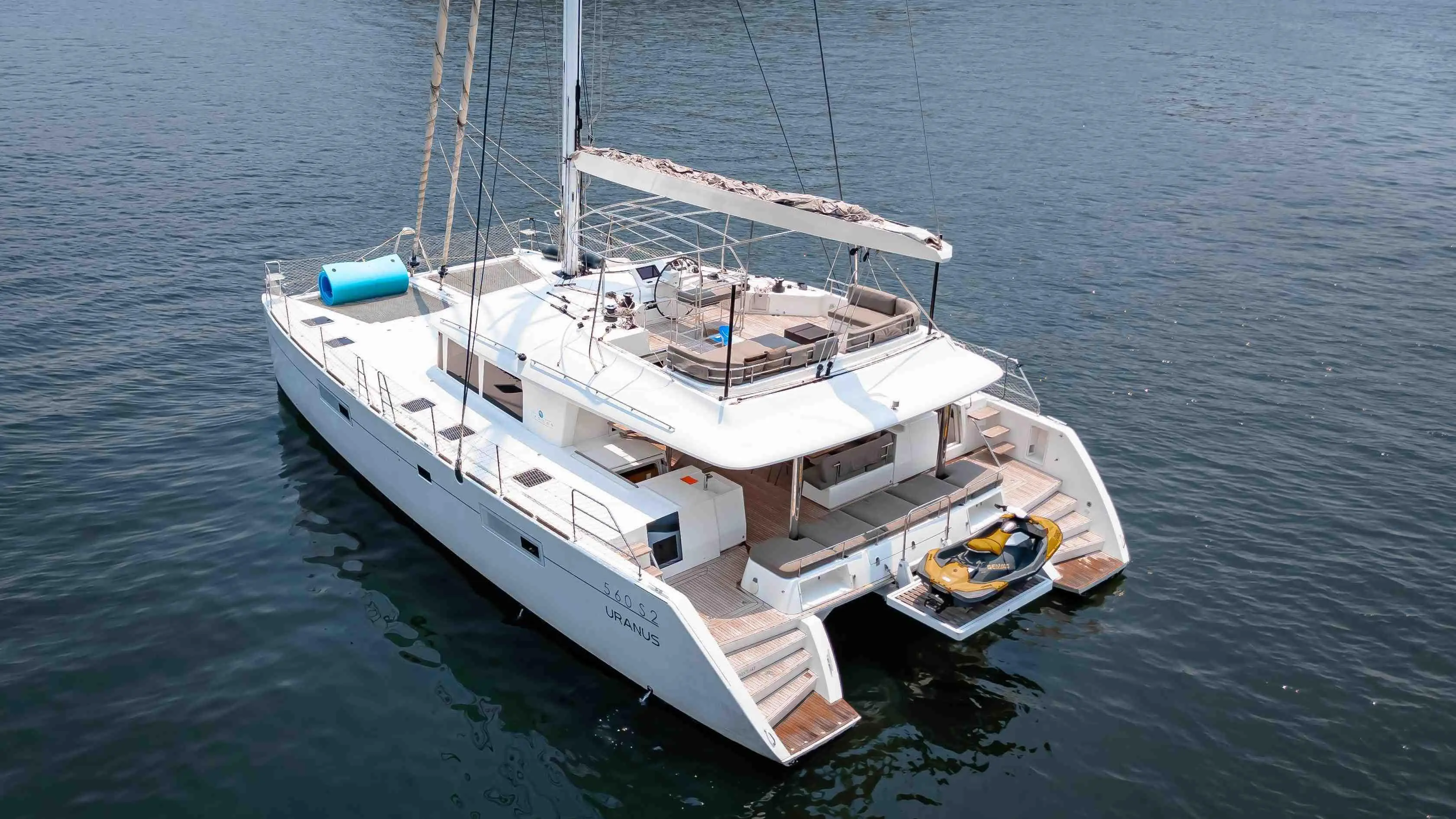 2015 Lagoon 560