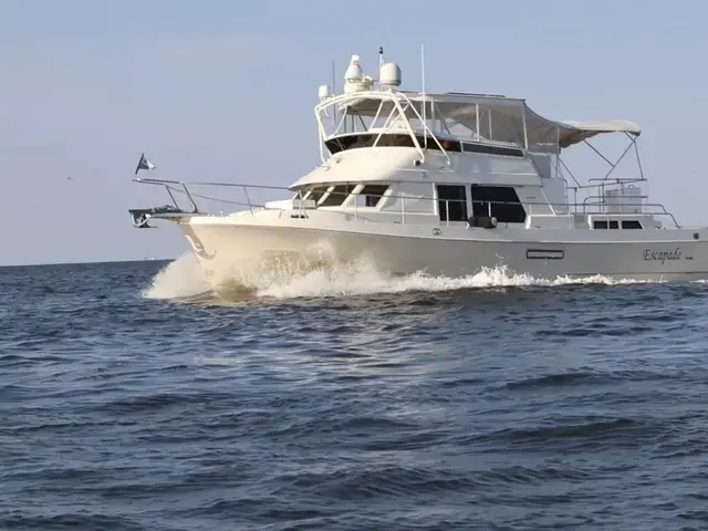 Ocean Alexander 456 Classico