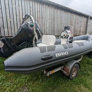 2005 Brig Falcon 500