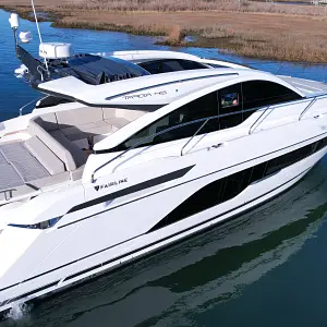 2024 Fairline Targa 45 Open