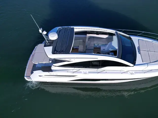 Fairline Targa 45 Open