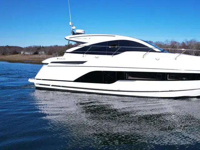 Fairline Targa 45 Open