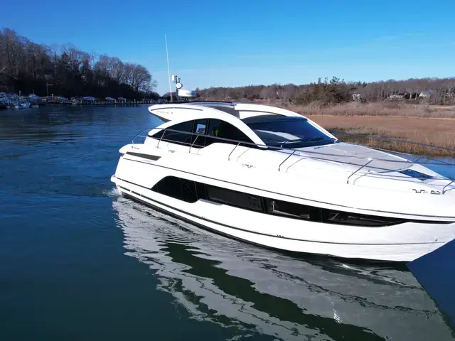 Fairline Targa 45 Open