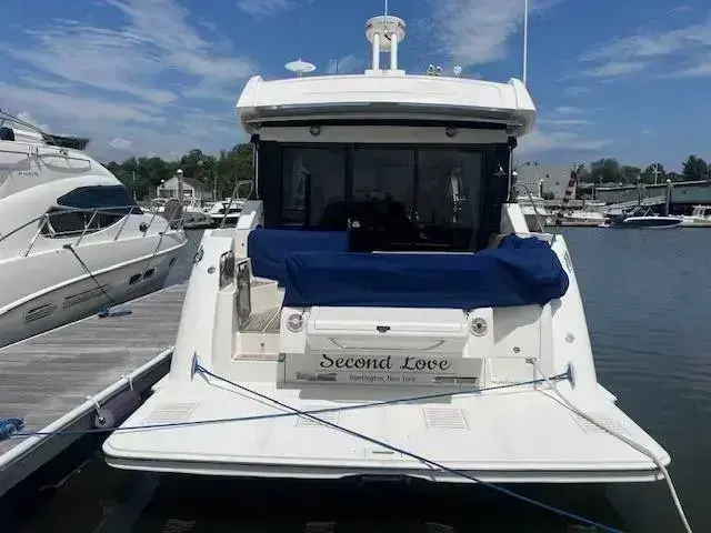 Sea Ray Sundancer 460