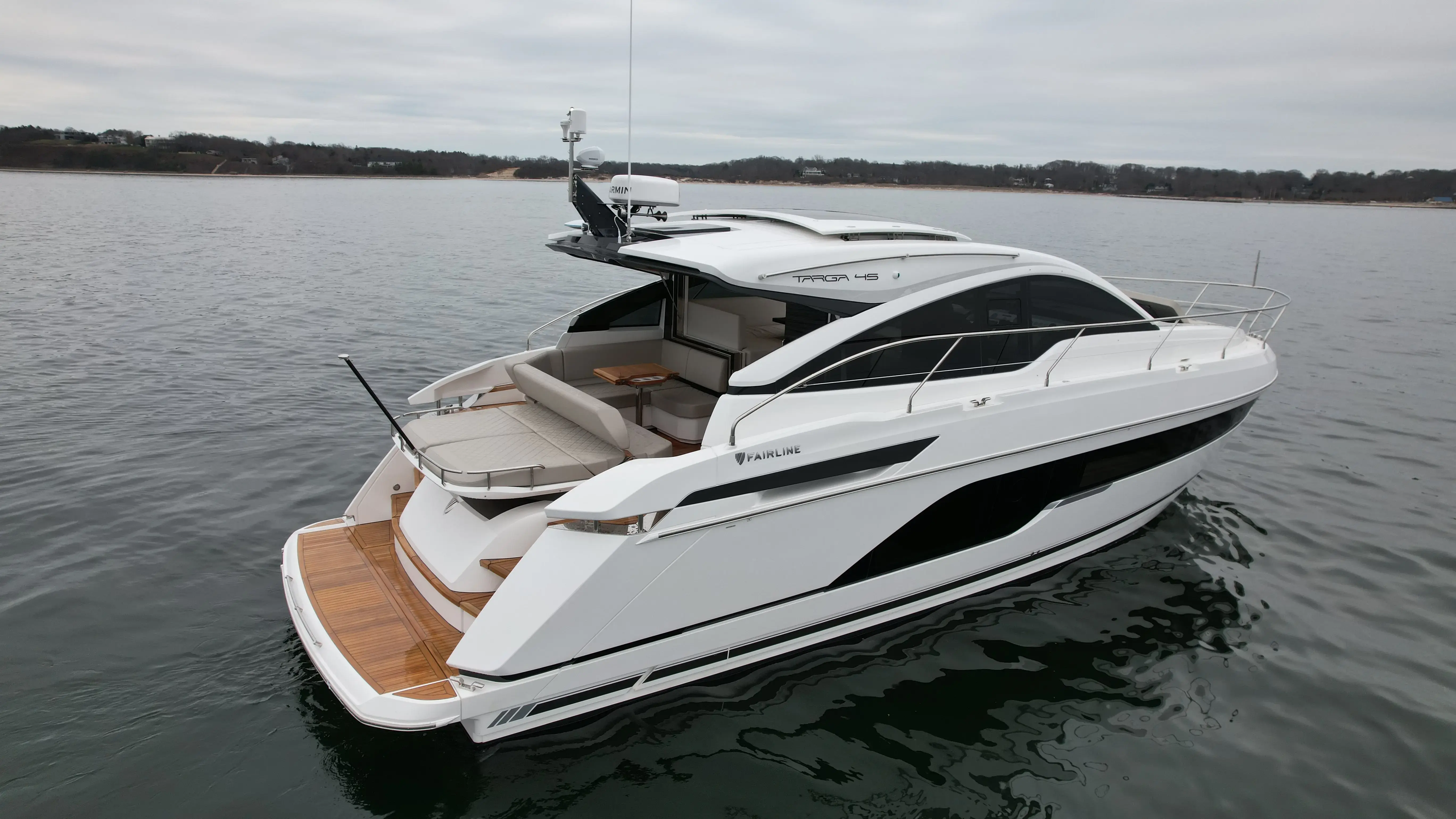 2024 Fairline targa 45 gt