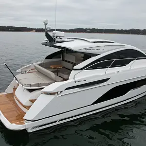 2024 Fairline Targa 45 GT