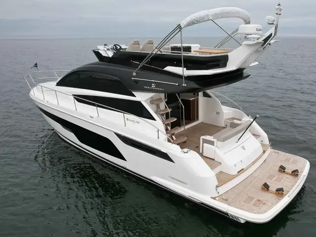 Fairline Squadron 50