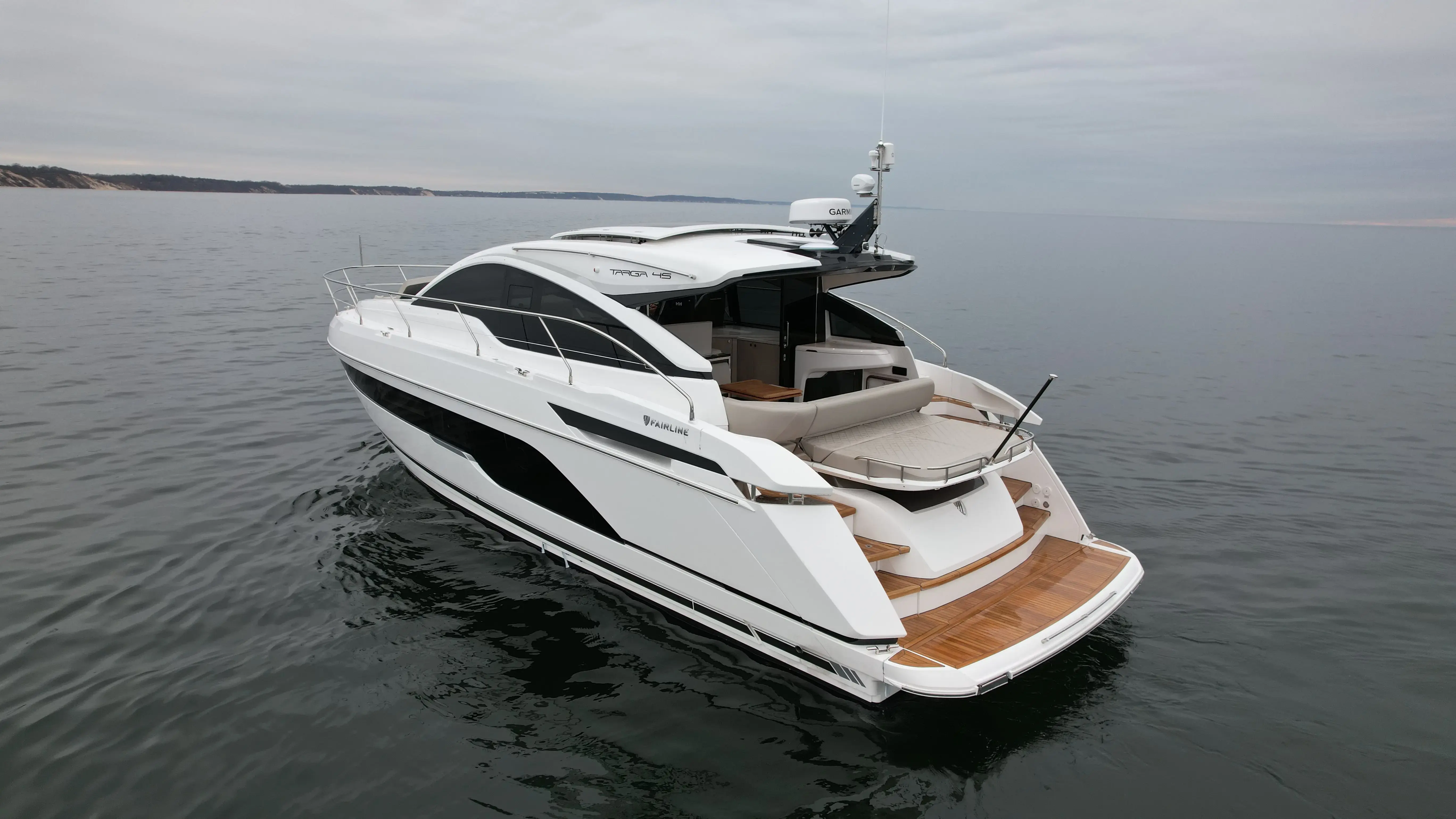 2024 Fairline targa 45 gt