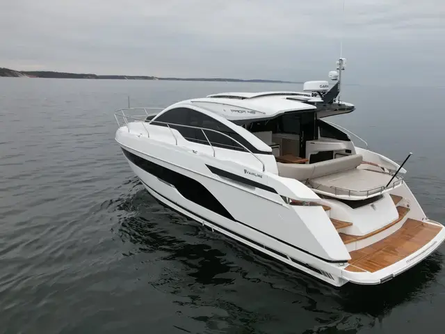 Fairline Targa 45 GT