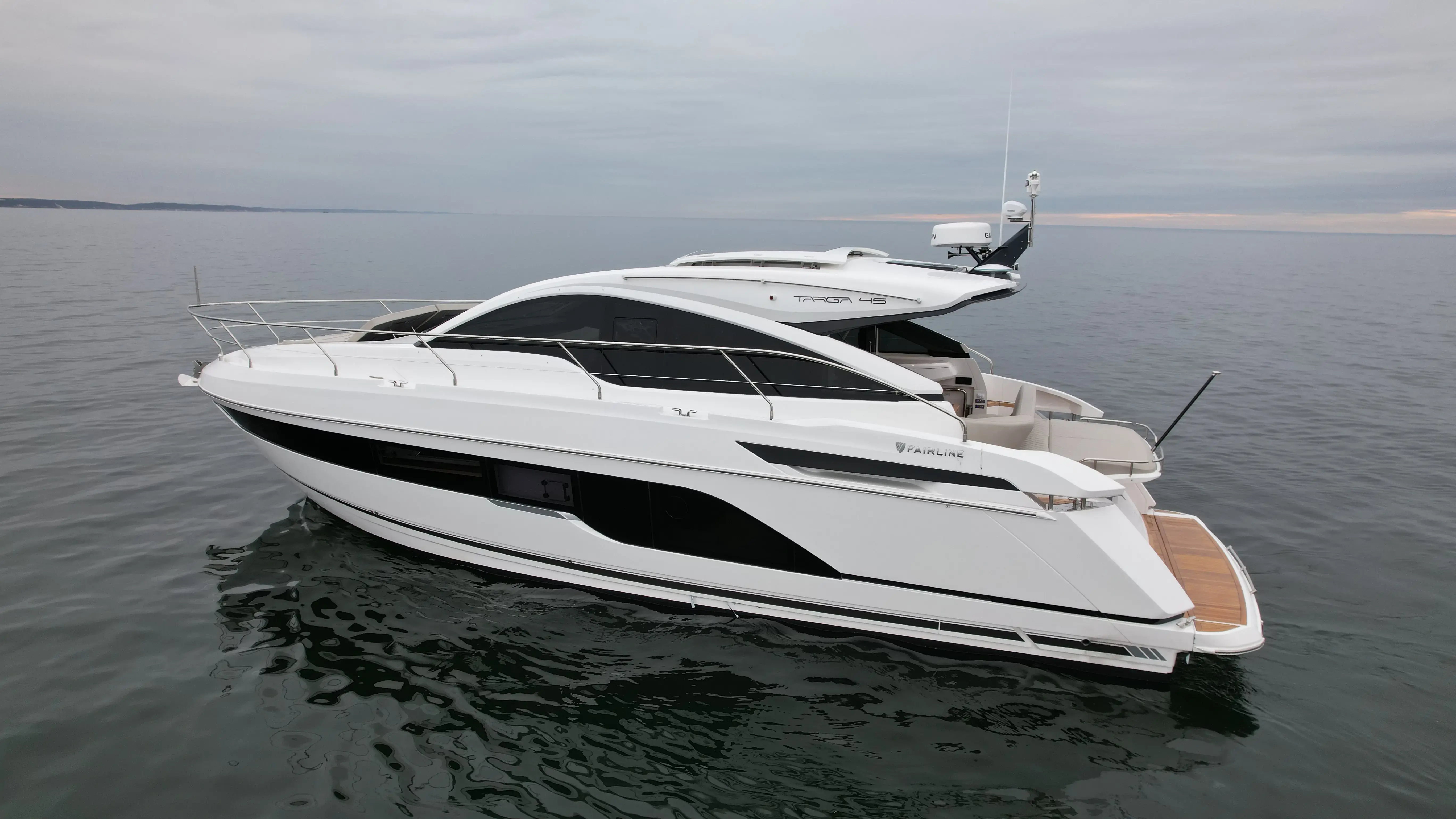 2024 Fairline targa 45 gt