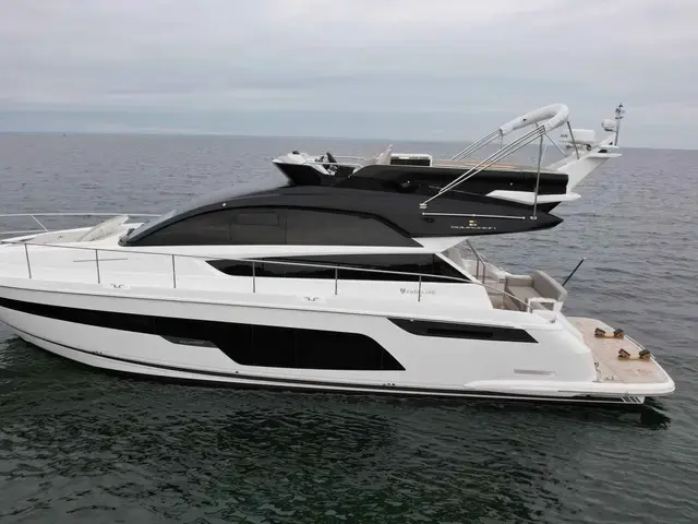 Fairline Squadron 50