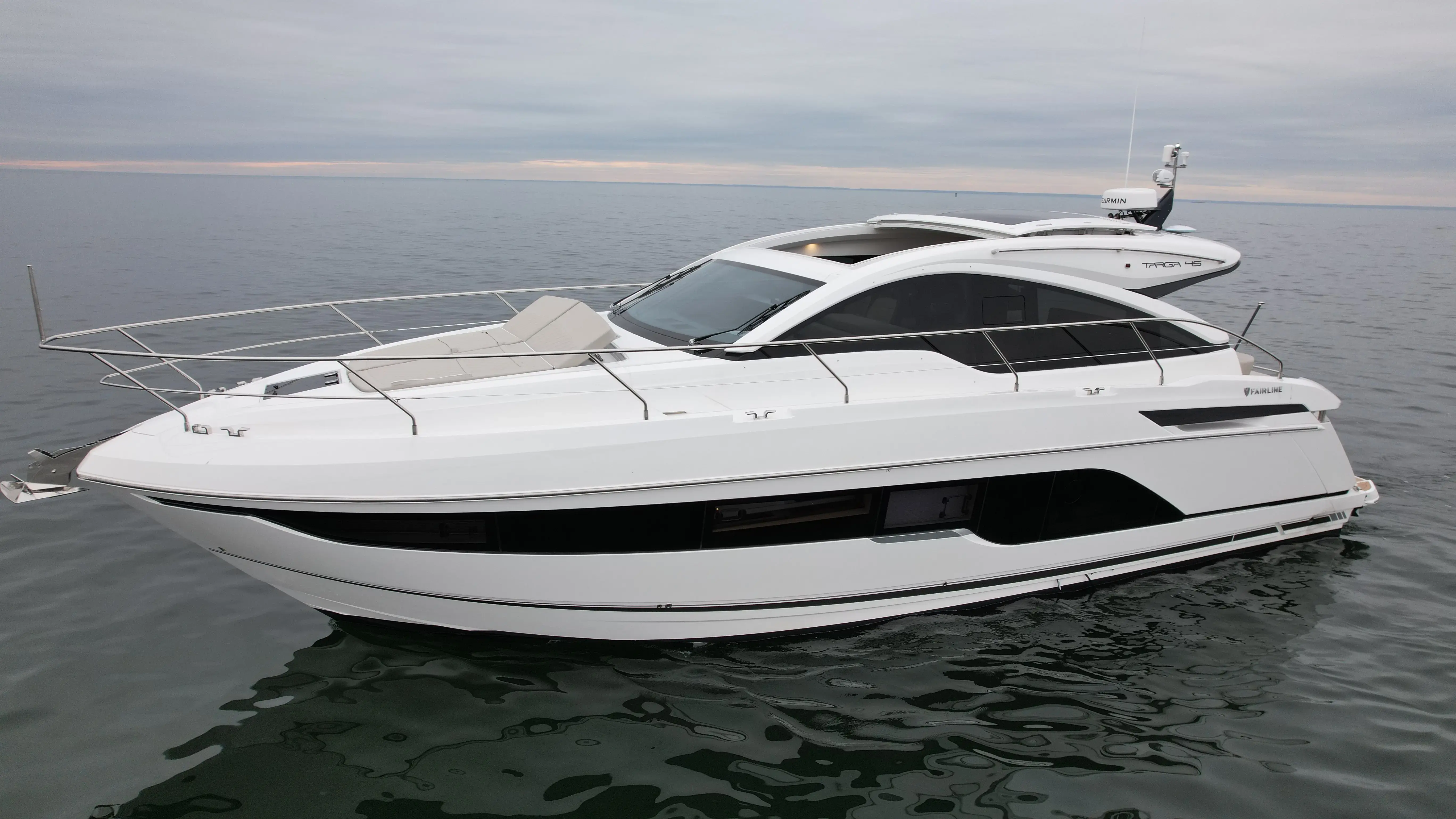 2024 Fairline targa 45 gt