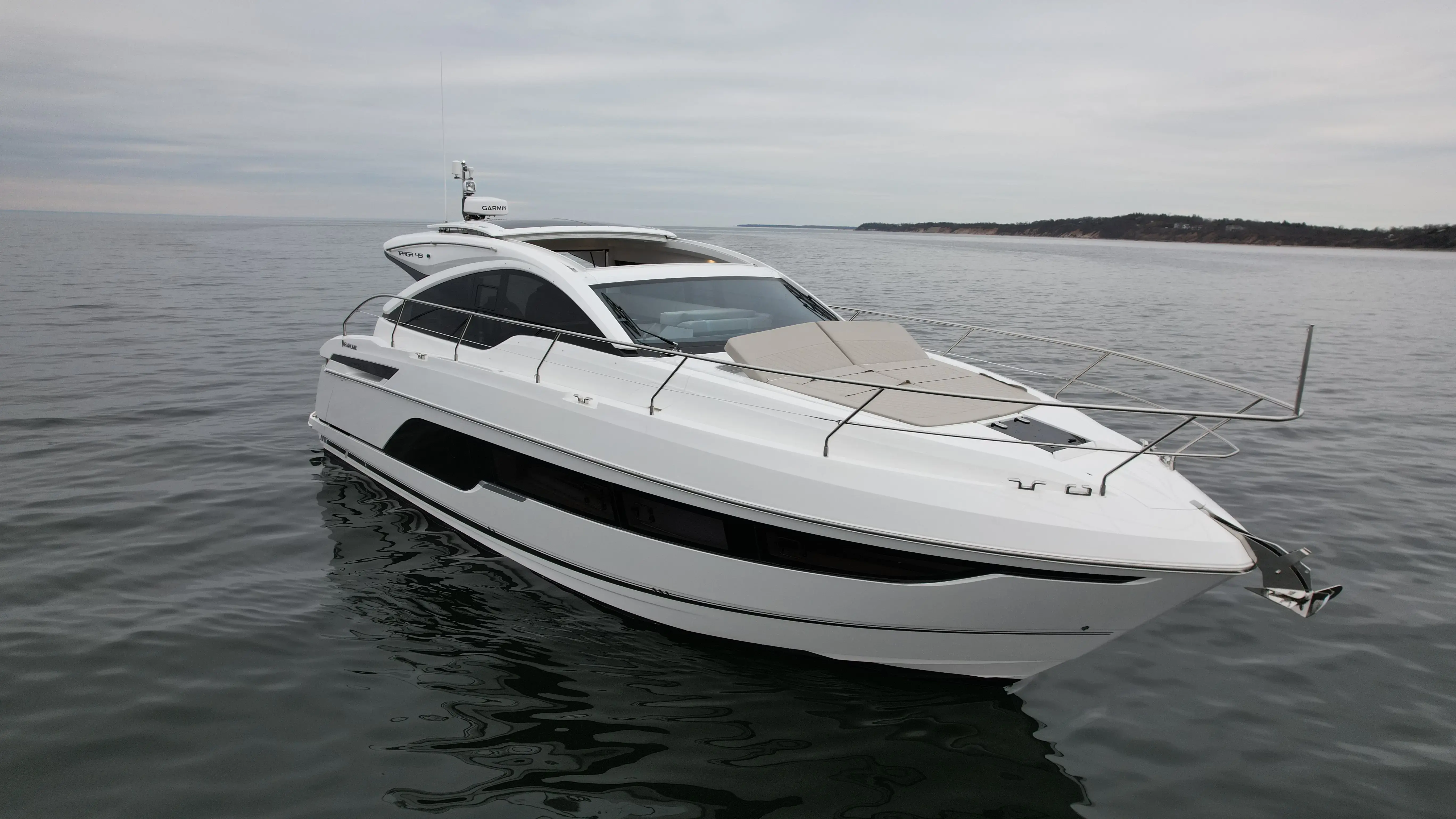 2024 Fairline targa 45 gt