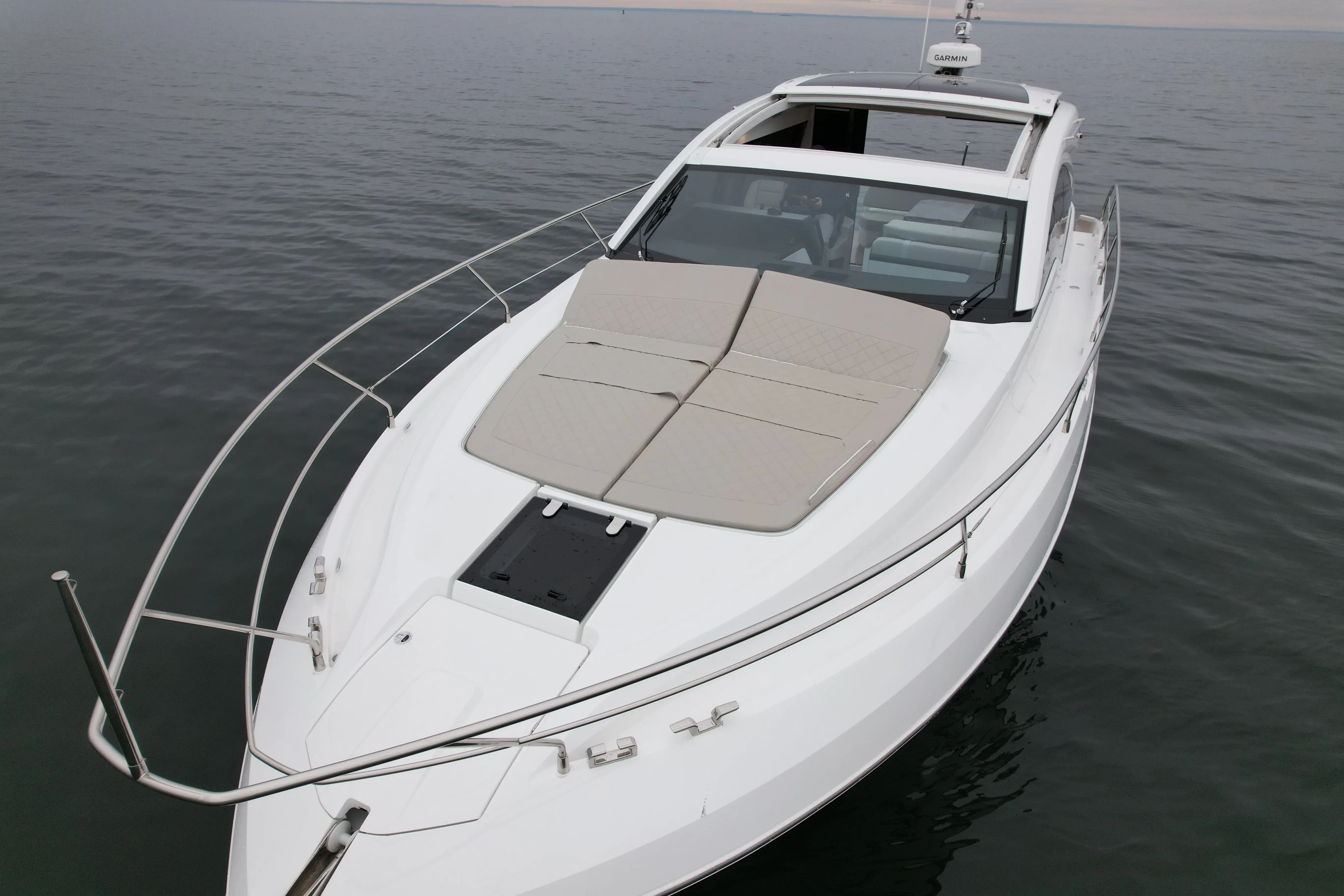 2024 Fairline targa 45 gt