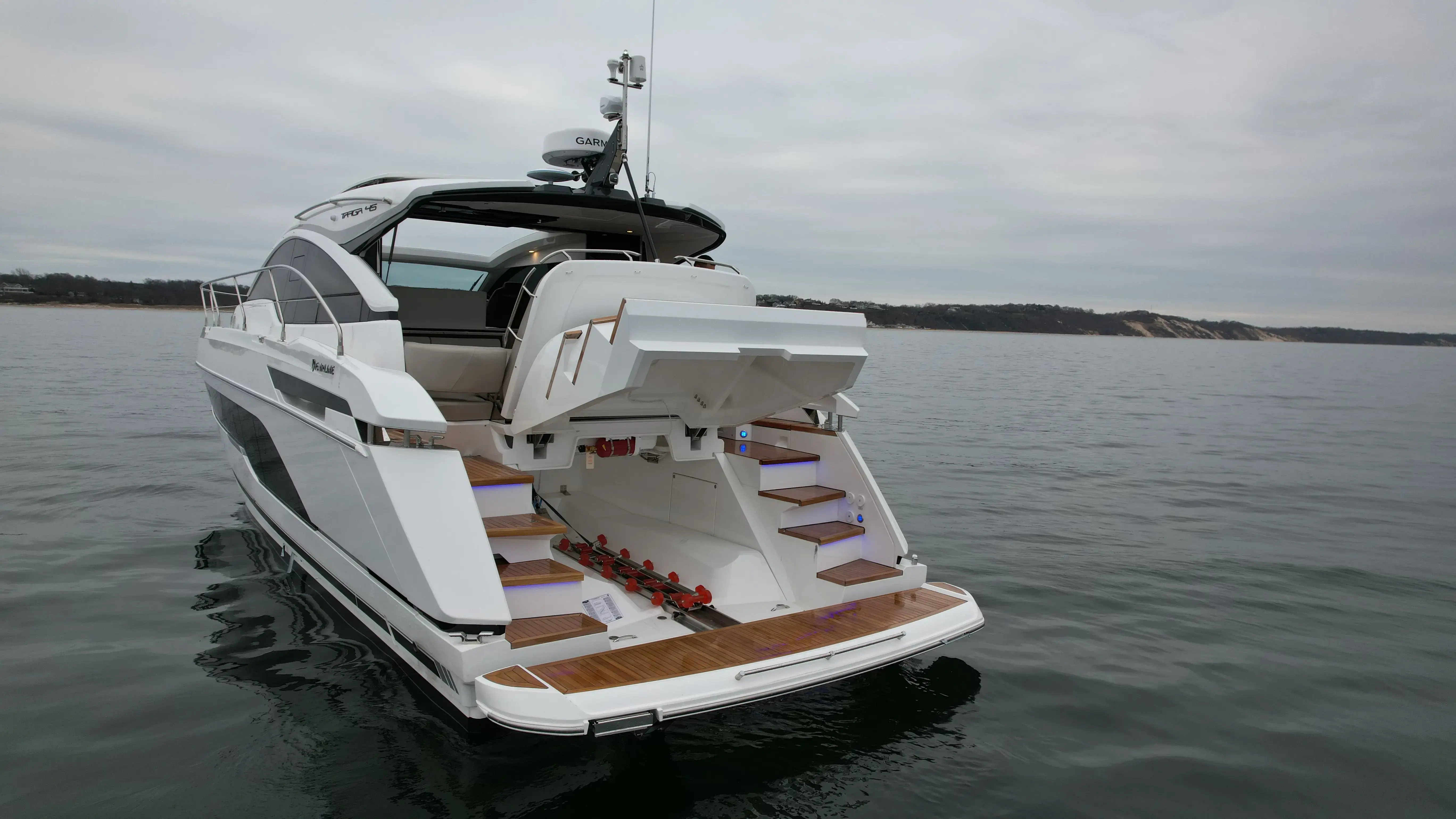 2024 Fairline targa 45 gt