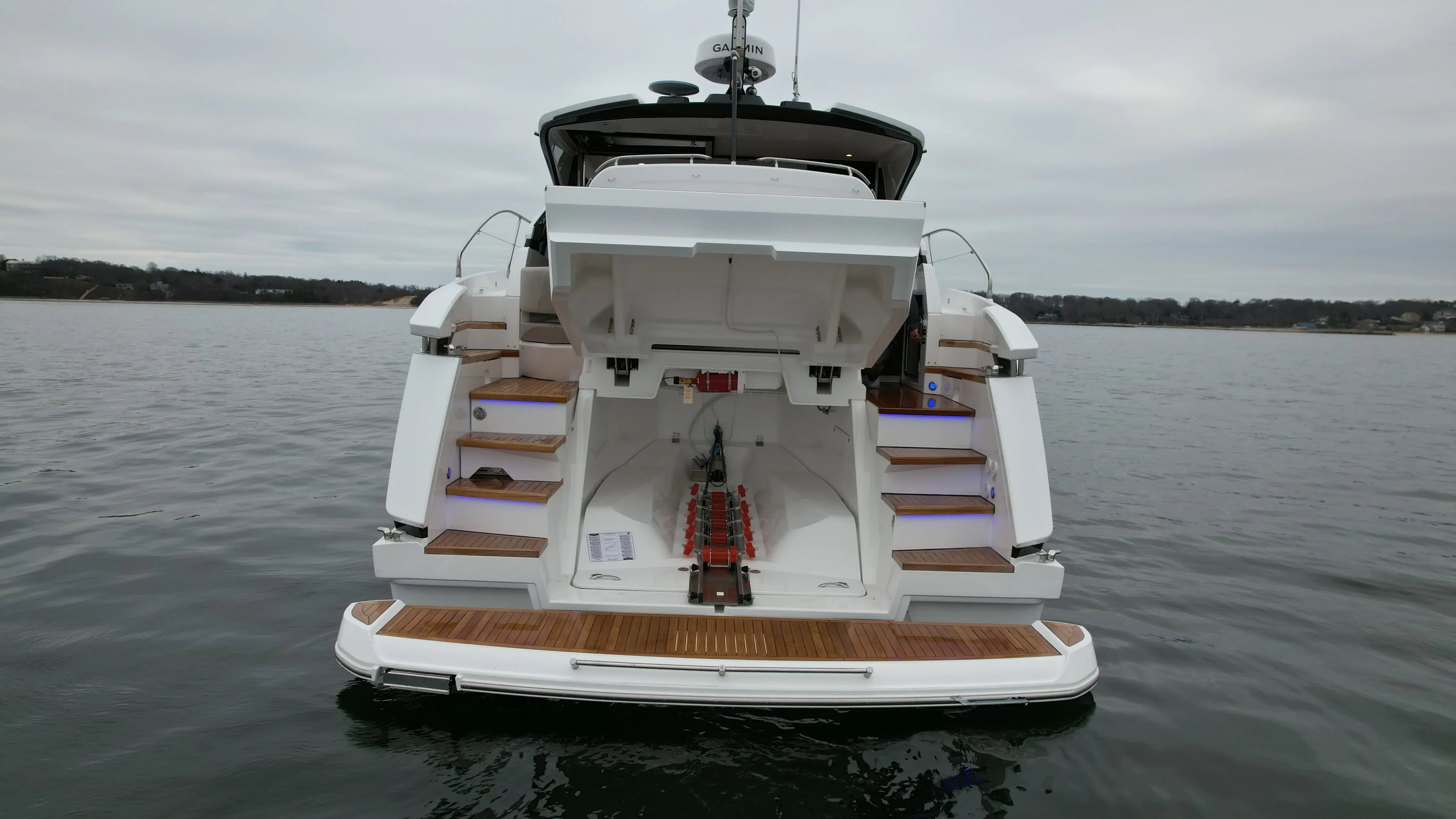 2024 Fairline targa 45 gt