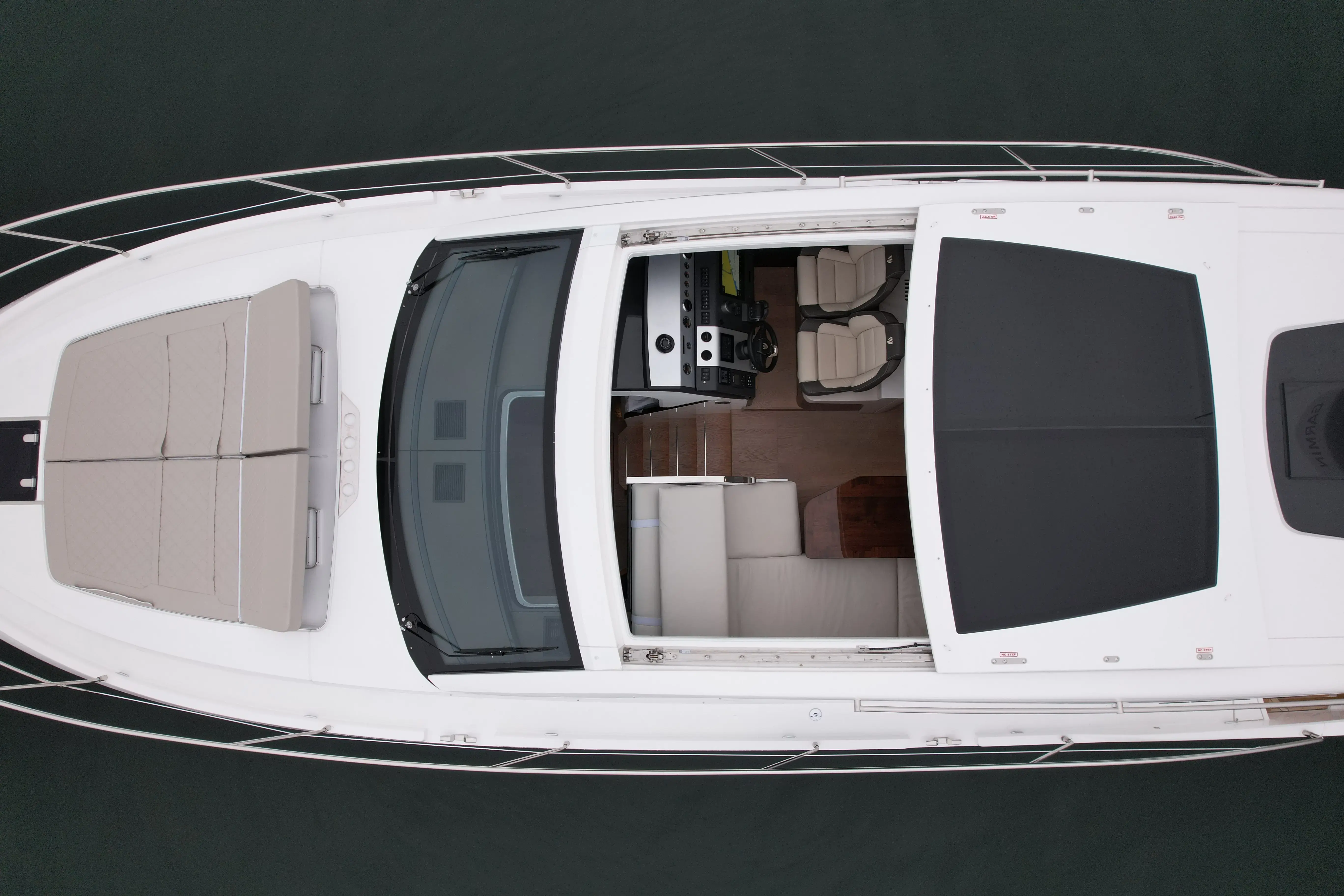 2024 Fairline targa 45 gt