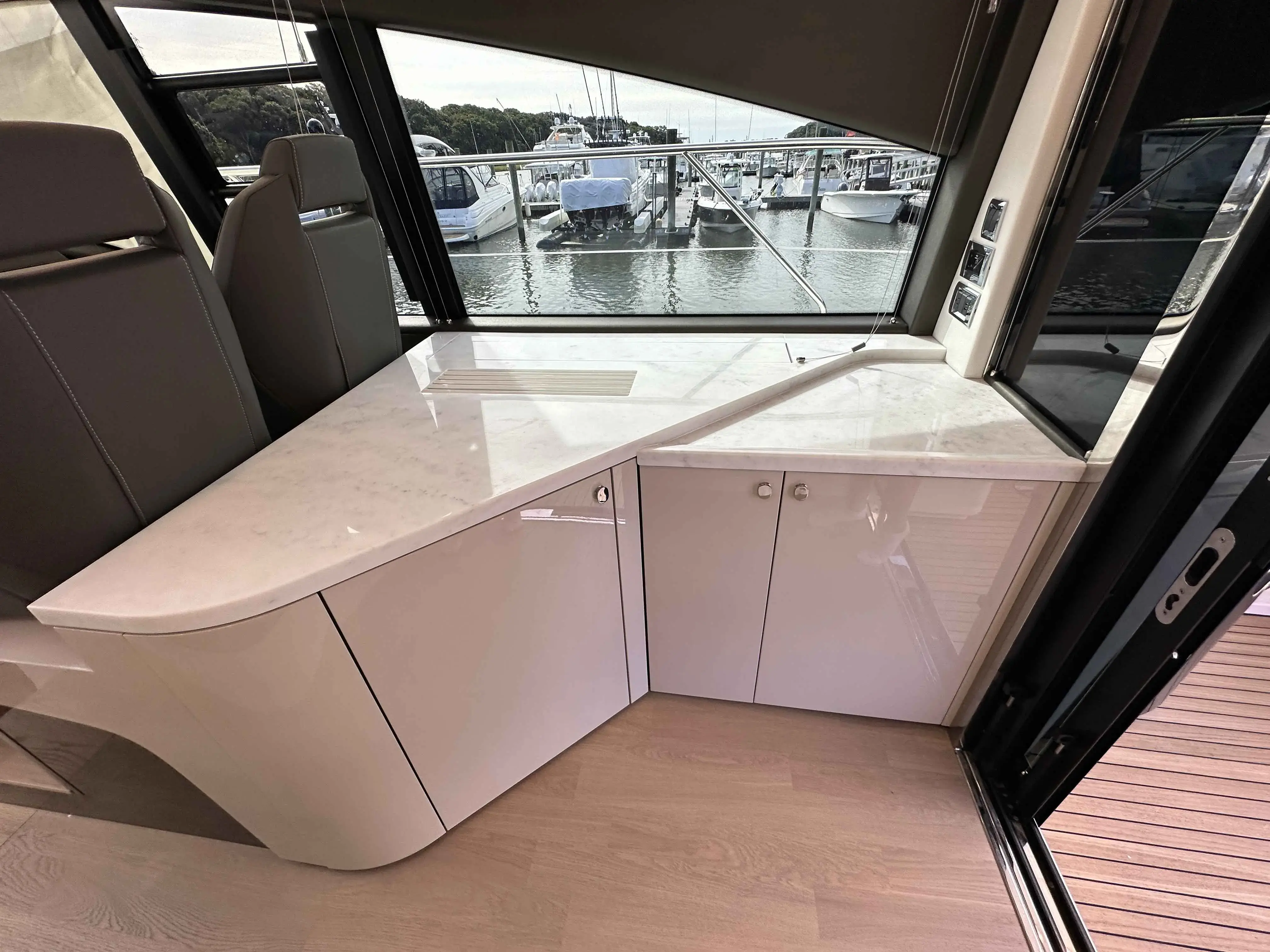 2024 Fairline targa 45 gt