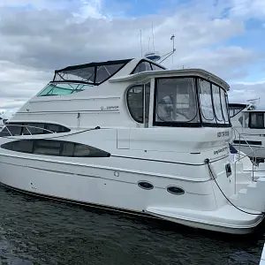 2004 Carver 466 Motor Yacht