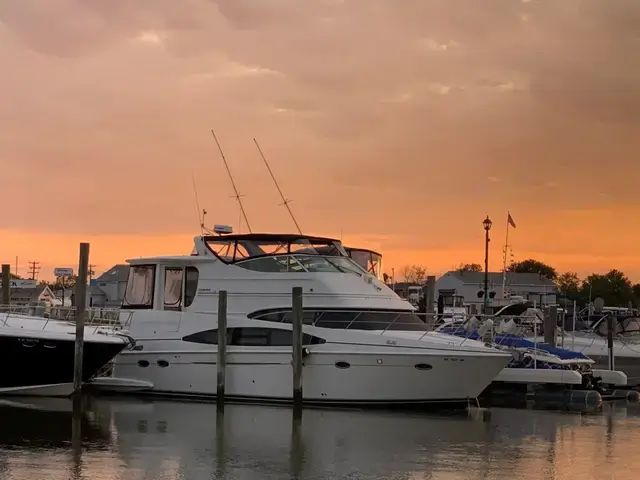 Carver 466 Motor Yacht