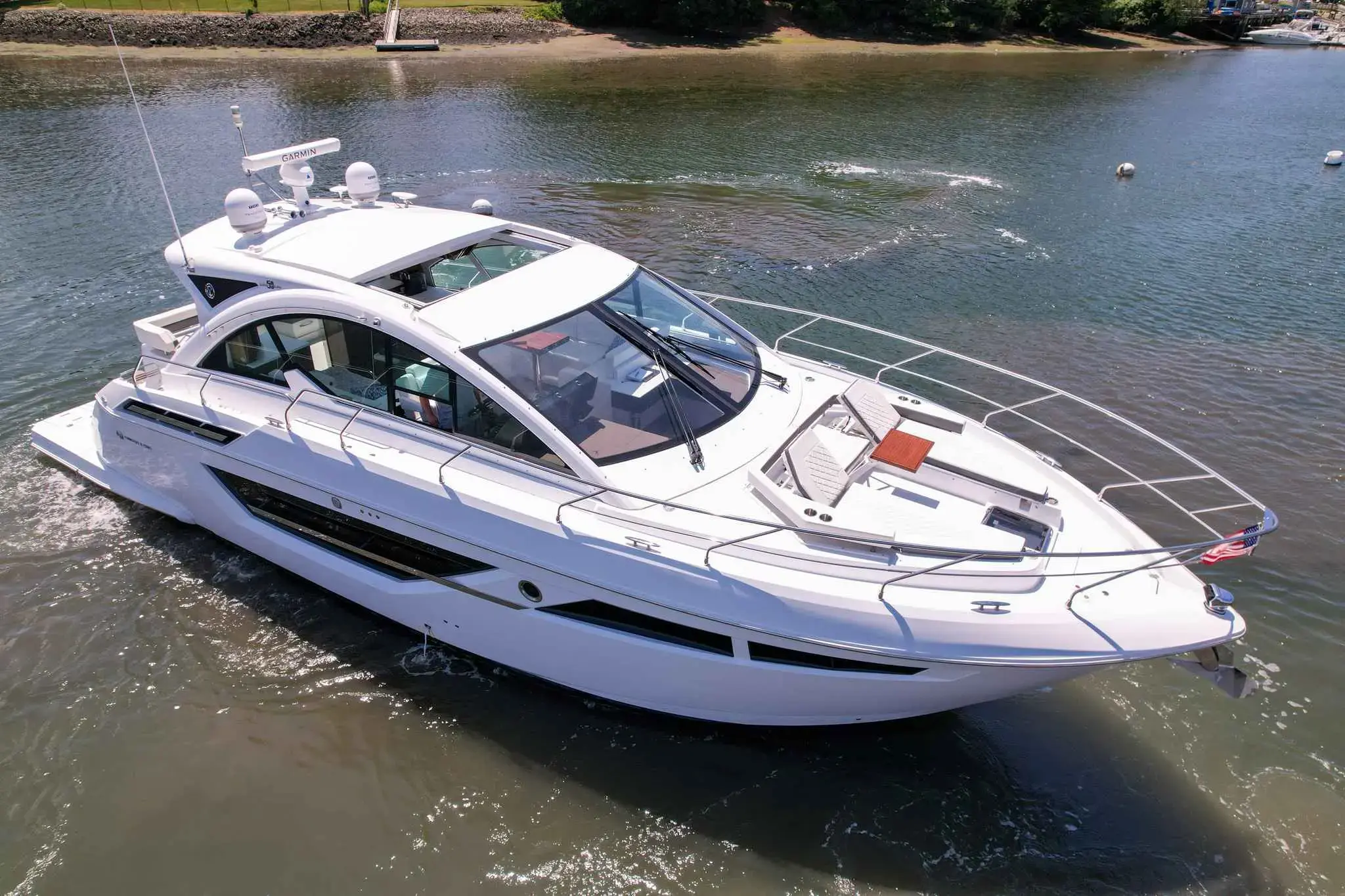 2021 Cruisers 50 cantius