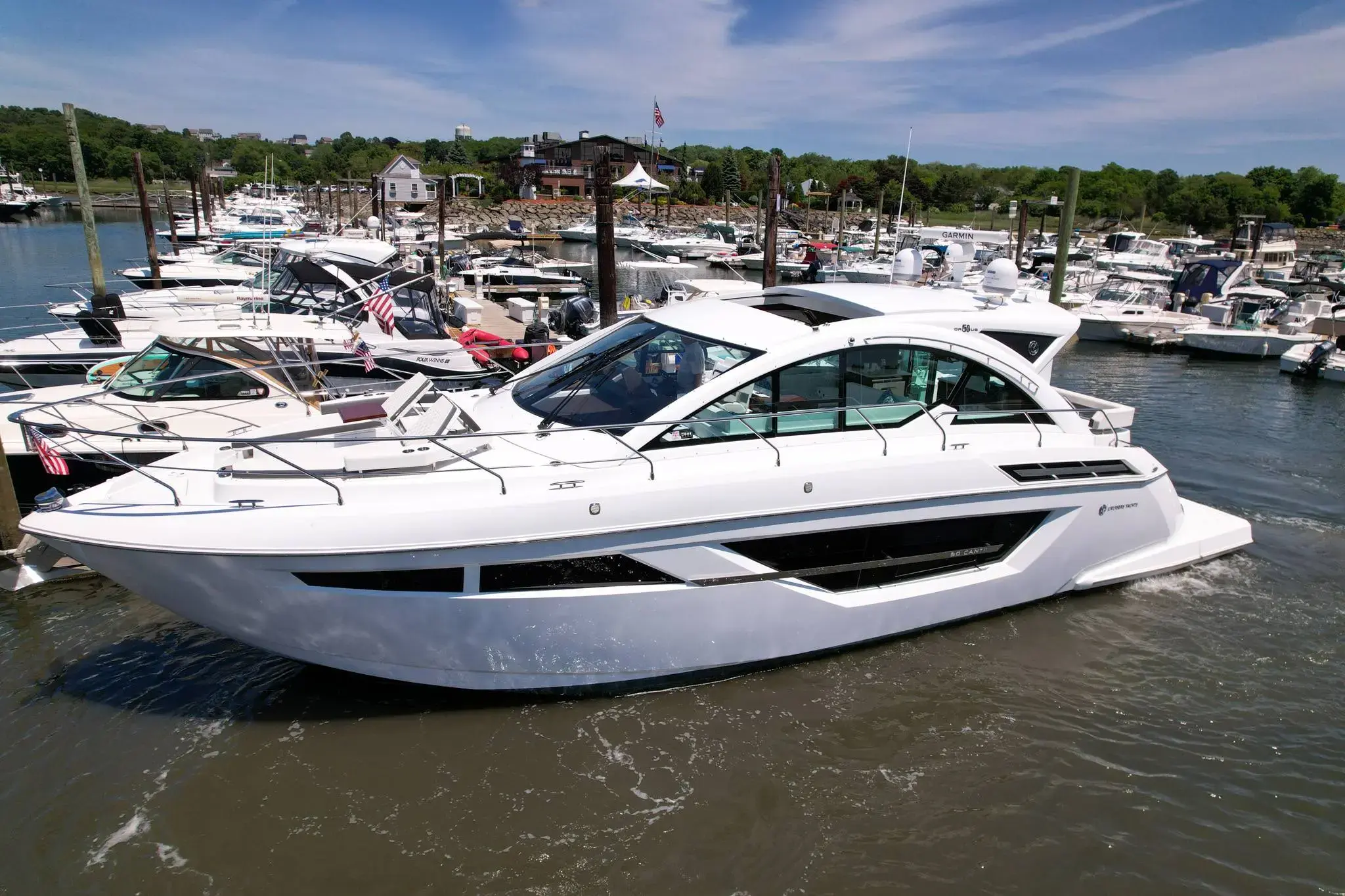 2021 Cruisers 50 cantius