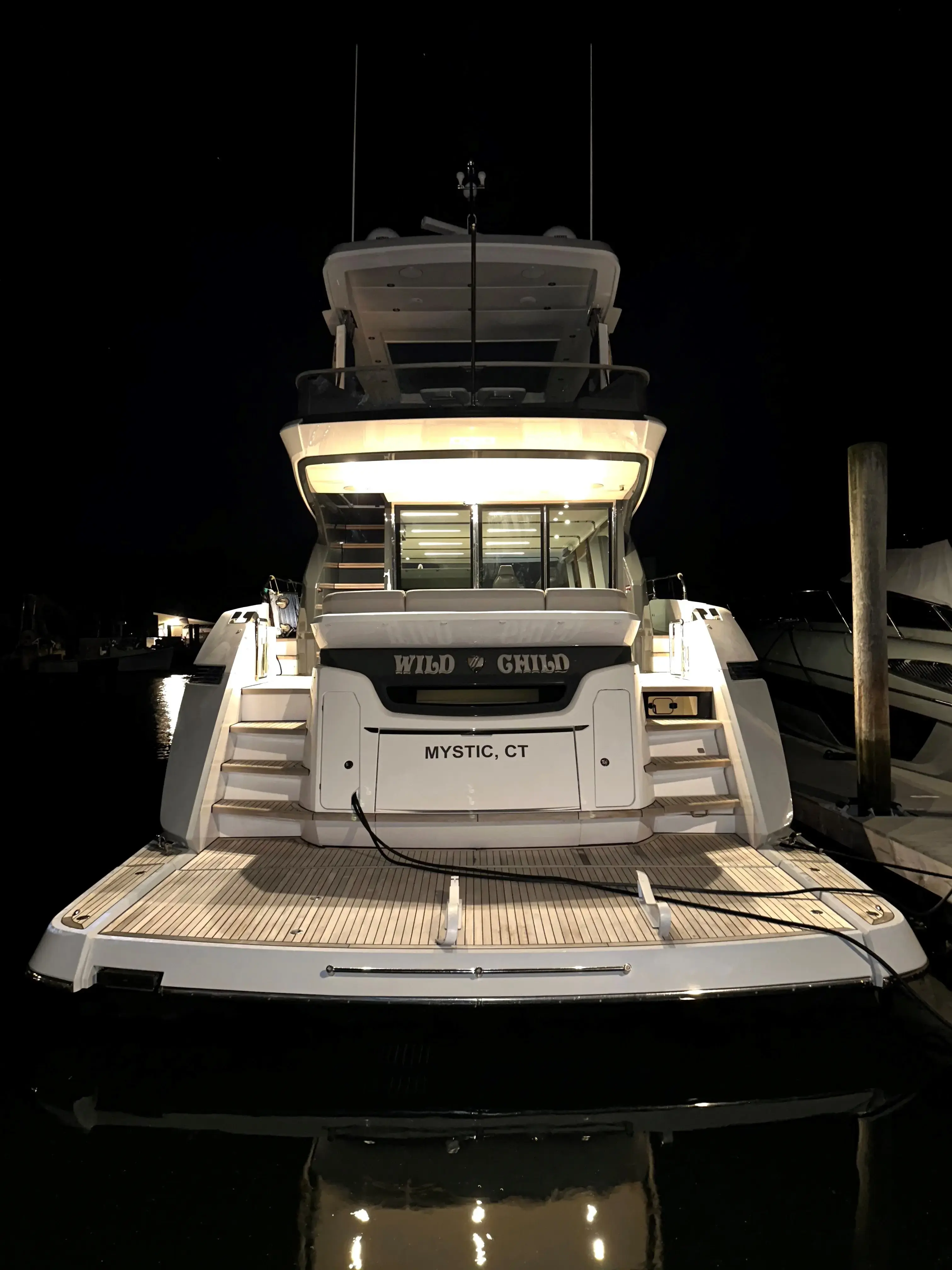 2021 Fairline squadron 68