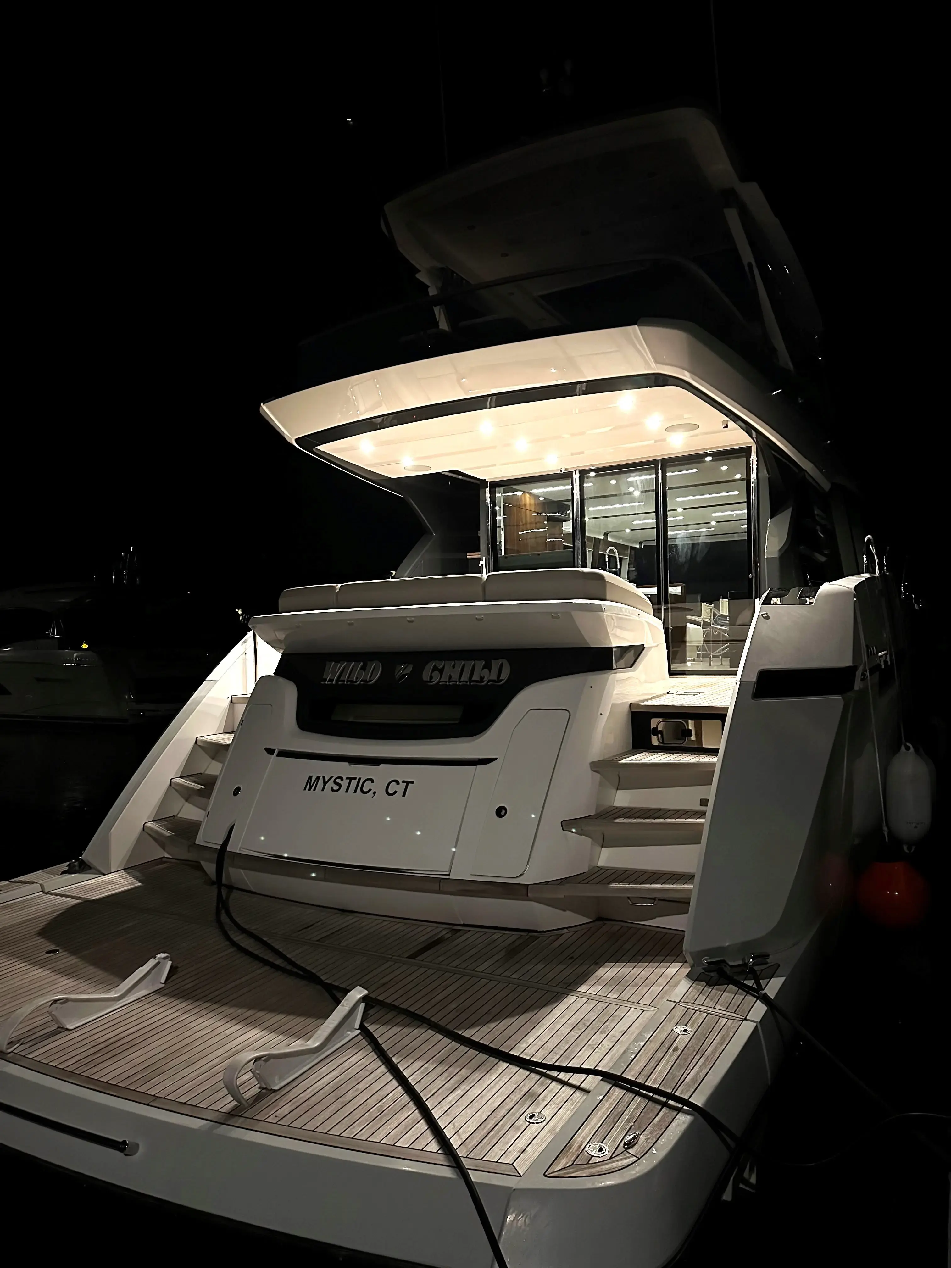 2021 Fairline squadron 68