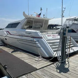 1992 Sunseeker 60 Renegade